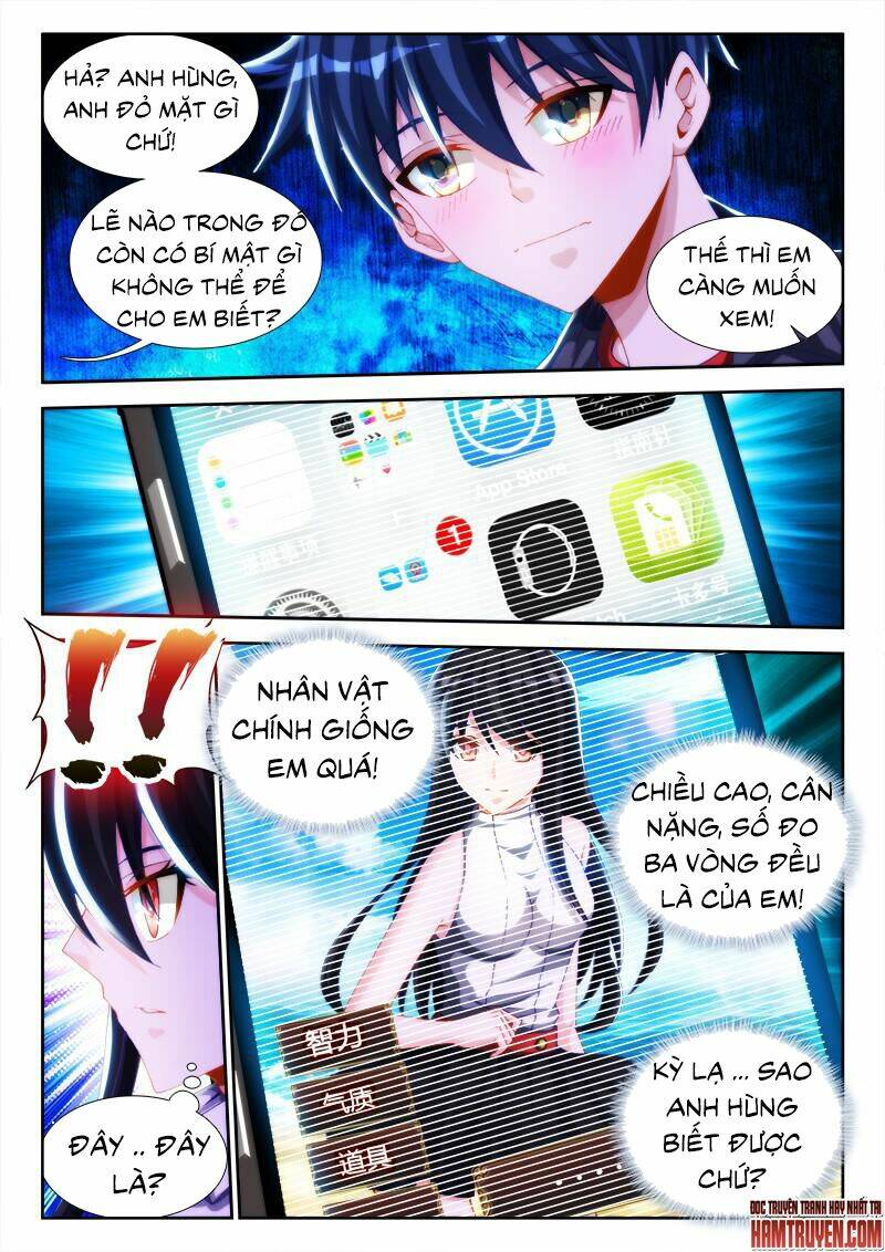 Song Tu Đạo Lữ Của Tôi: Chapter 127