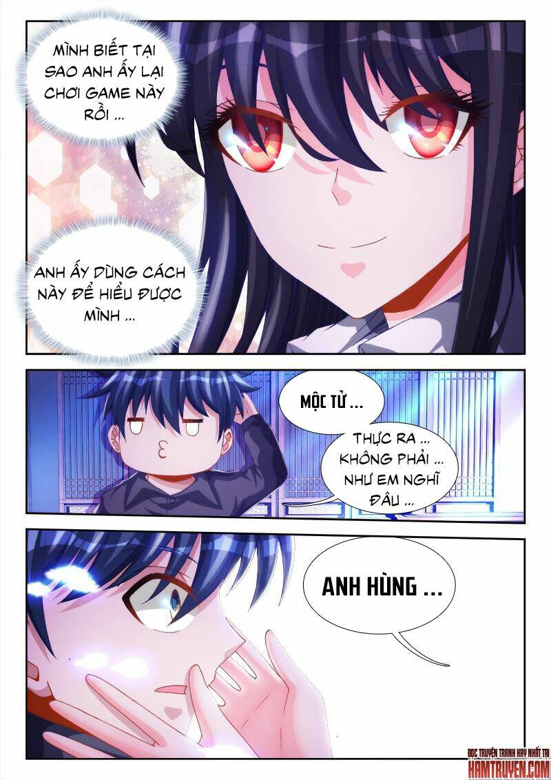 Song Tu Đạo Lữ Của Tôi: Chapter 127