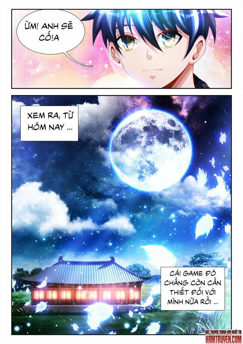 Song Tu Đạo Lữ Của Tôi: Chapter 127