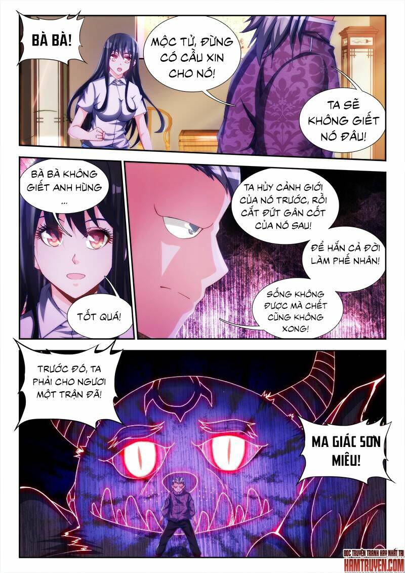 Song Tu Đạo Lữ Của Tôi: Chapter 127