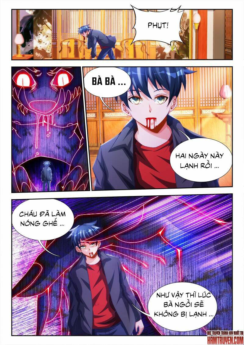 Song Tu Đạo Lữ Của Tôi: Chapter 127