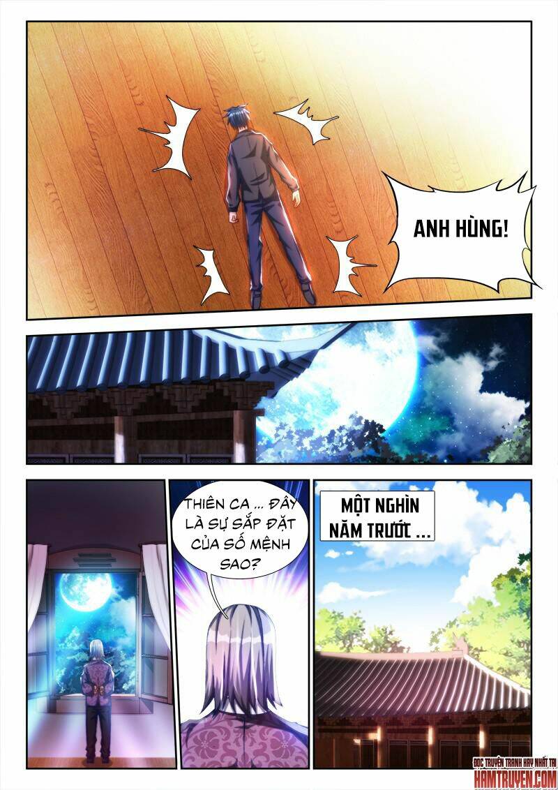 Song Tu Đạo Lữ Của Tôi: Chapter 127