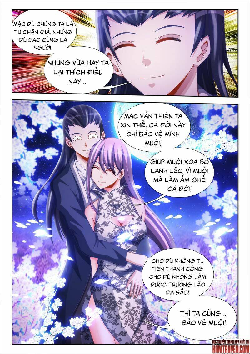Song Tu Đạo Lữ Của Tôi: Chapter 127