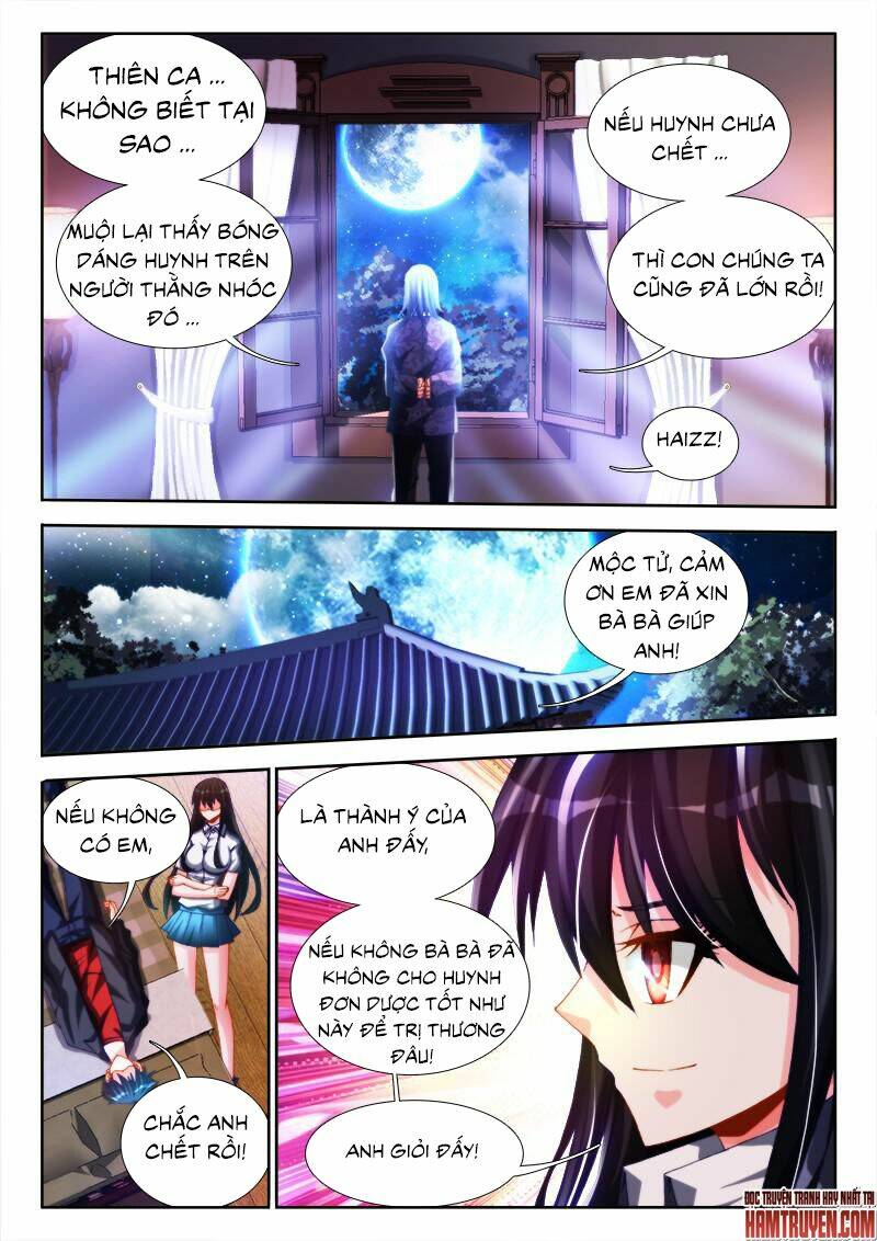 Song Tu Đạo Lữ Của Tôi: Chapter 127
