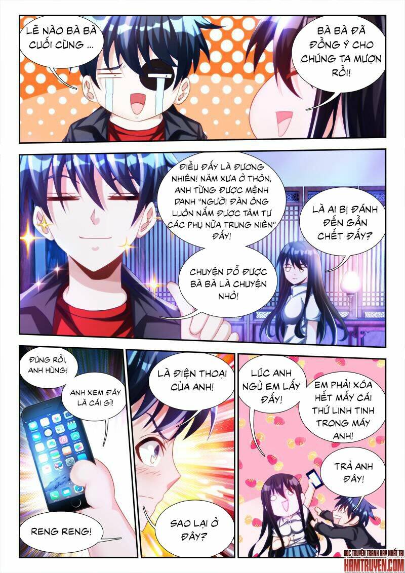 Song Tu Đạo Lữ Của Tôi: Chapter 127