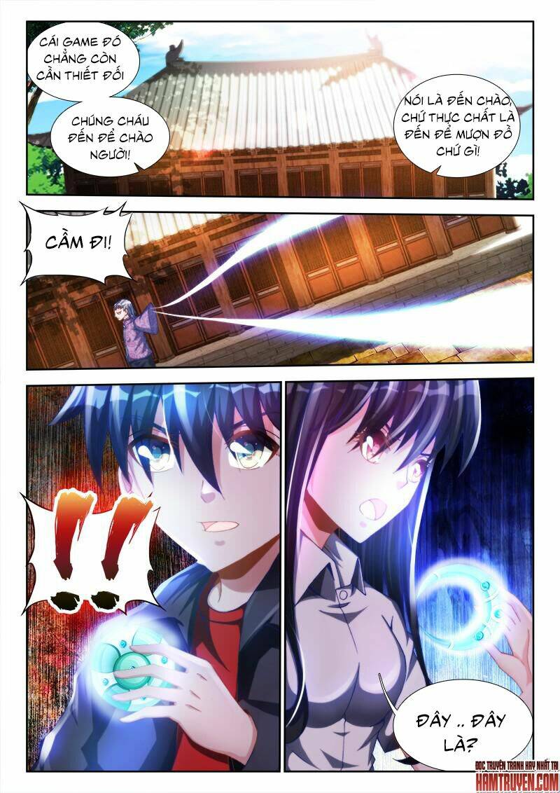 Song Tu Đạo Lữ Của Tôi: Chapter 128