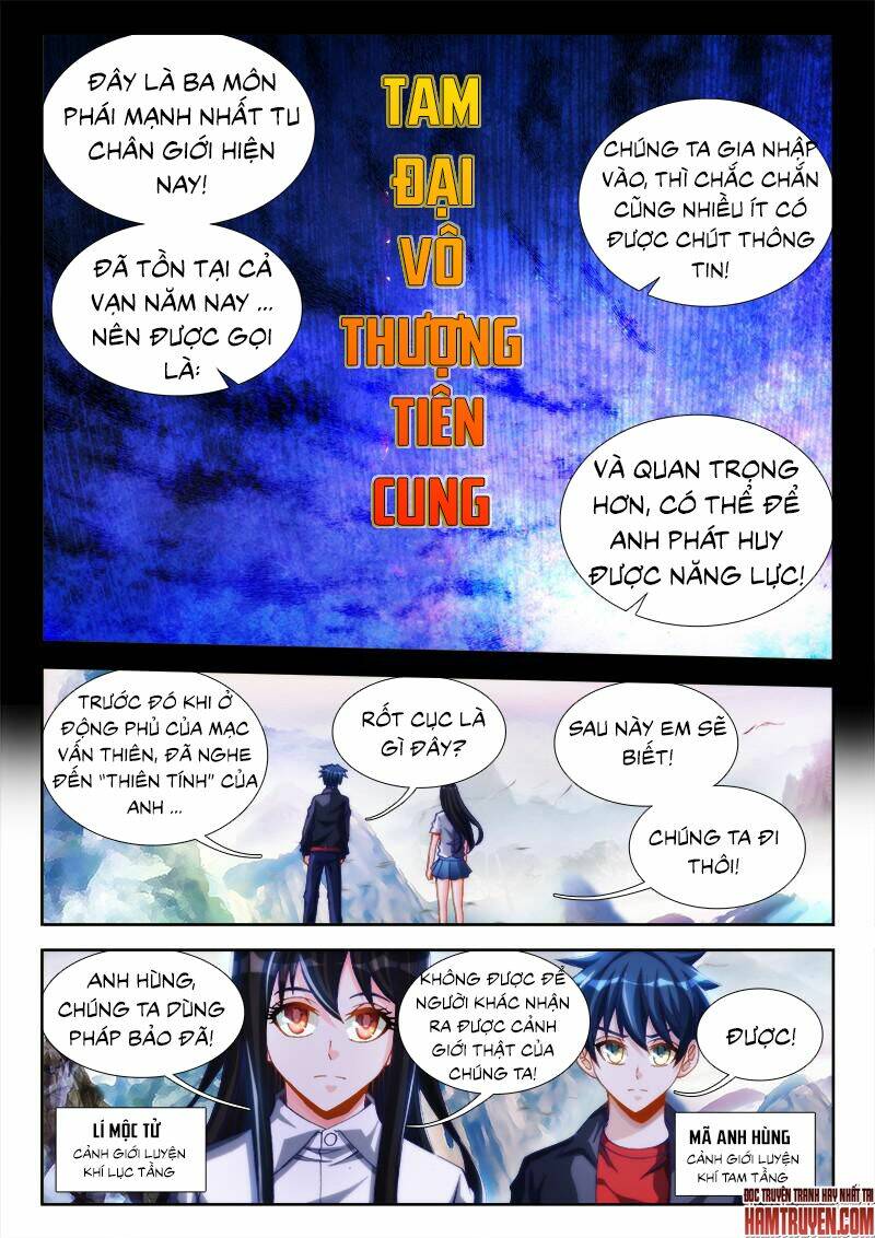 Song Tu Đạo Lữ Của Tôi: Chapter 128