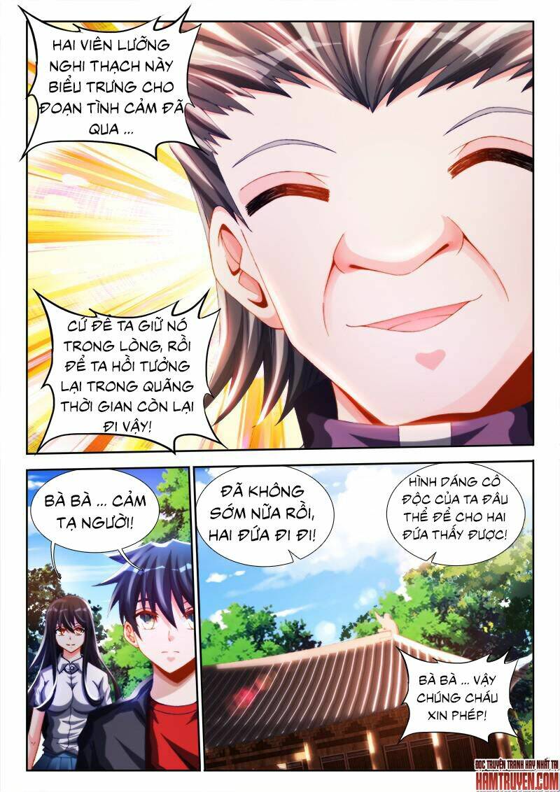 Song Tu Đạo Lữ Của Tôi: Chapter 128