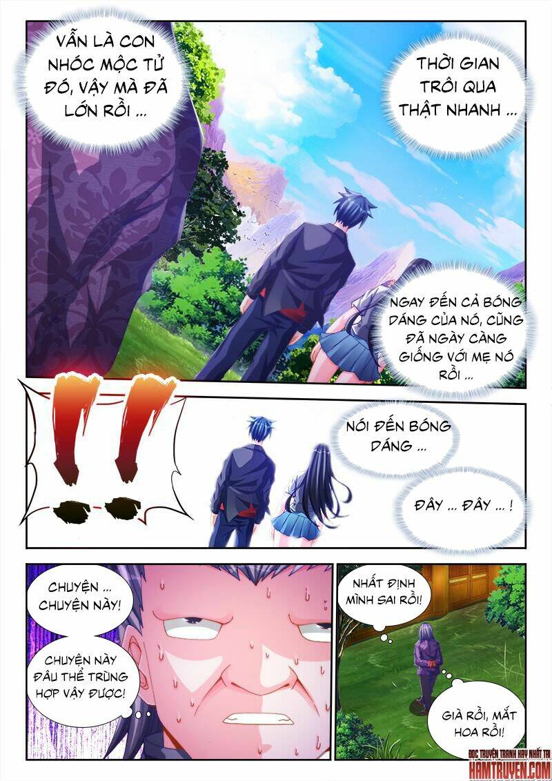 Song Tu Đạo Lữ Của Tôi: Chapter 128