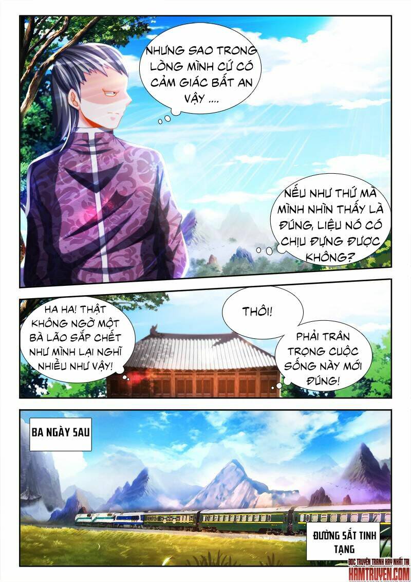 Song Tu Đạo Lữ Của Tôi: Chapter 128