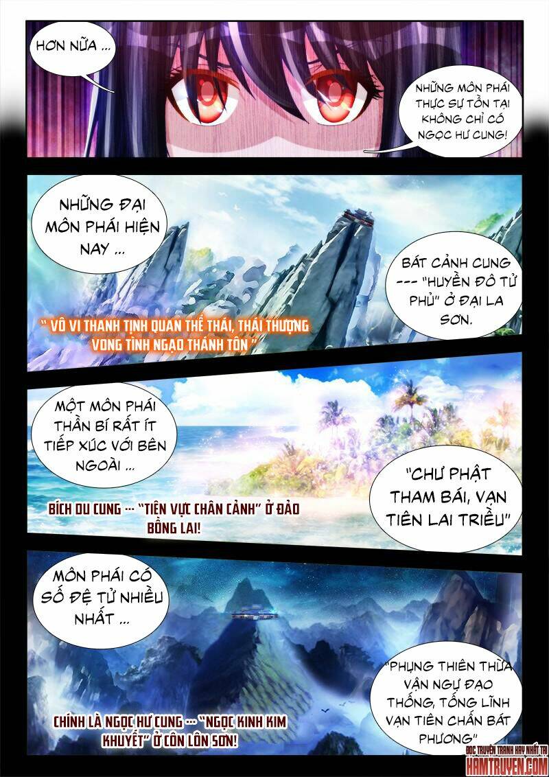 Song Tu Đạo Lữ Của Tôi: Chapter 128