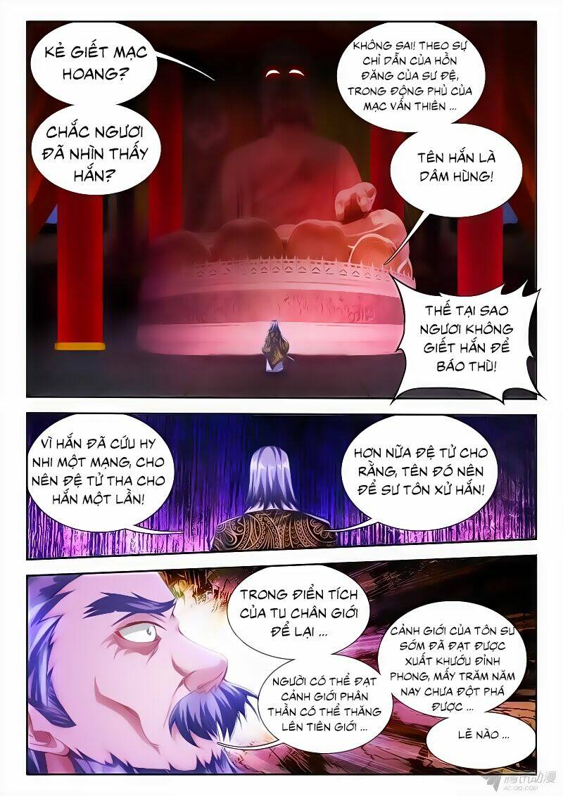 Song Tu Đạo Lữ Của Tôi: Chapter 129