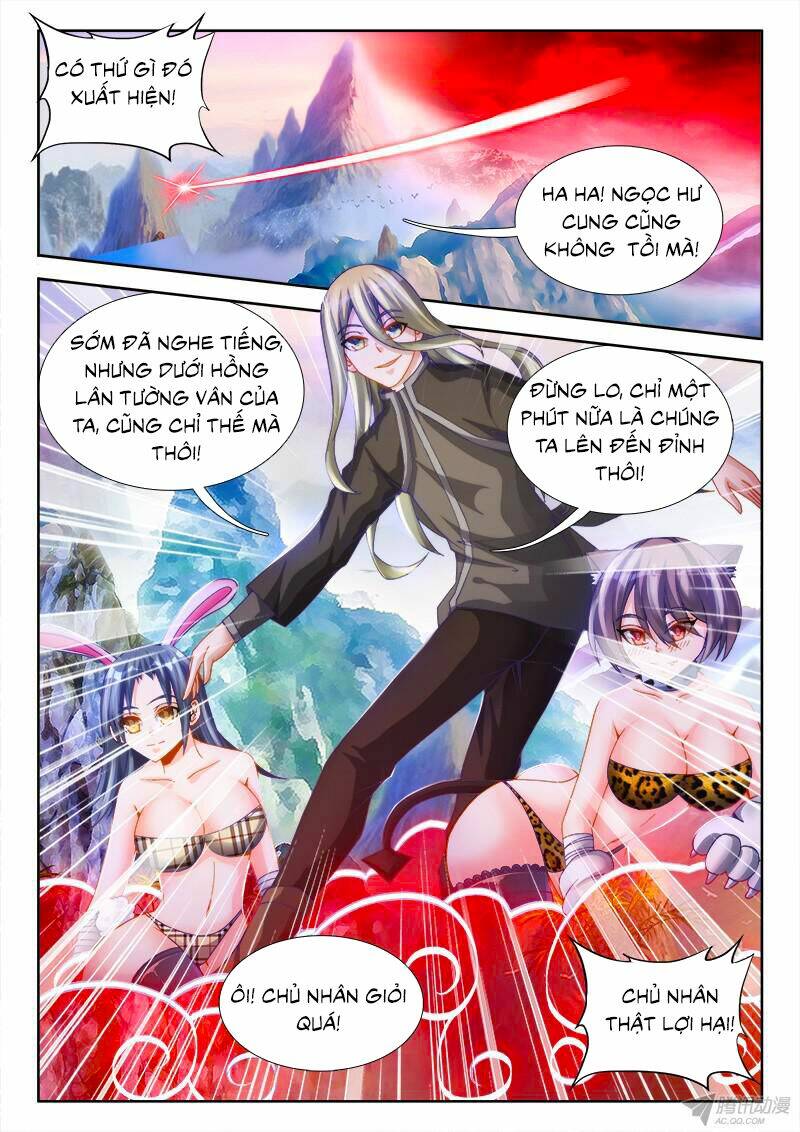 Song Tu Đạo Lữ Của Tôi: Chapter 129