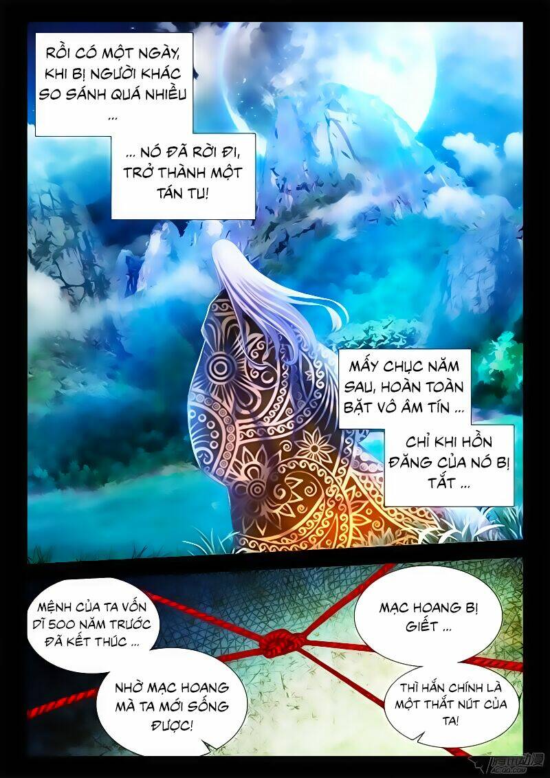 Song Tu Đạo Lữ Của Tôi: Chapter 129
