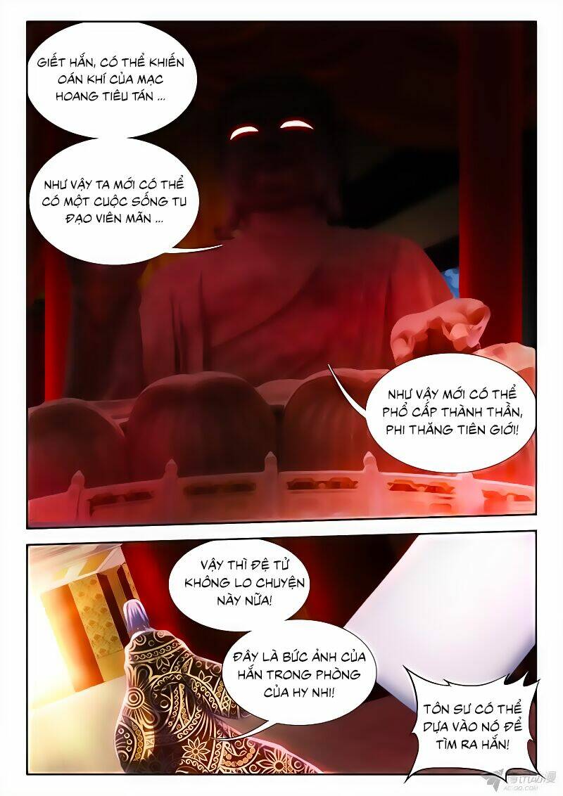 Song Tu Đạo Lữ Của Tôi: Chapter 129