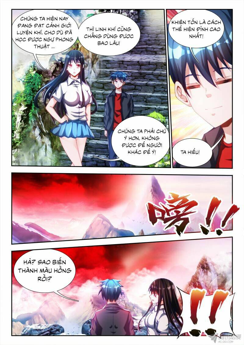 Song Tu Đạo Lữ Của Tôi: Chapter 129