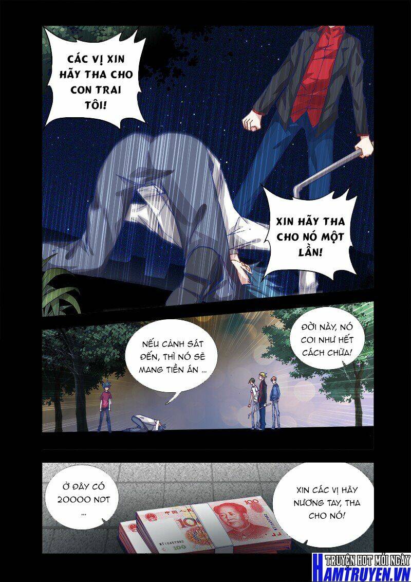 Song Tu Đạo Lữ Của Tôi: Chapter 13