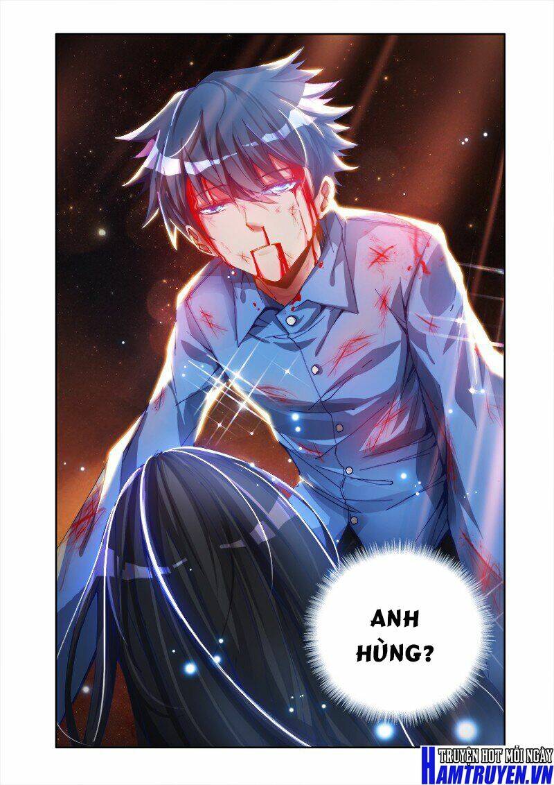 Song Tu Đạo Lữ Của Tôi: Chapter 13