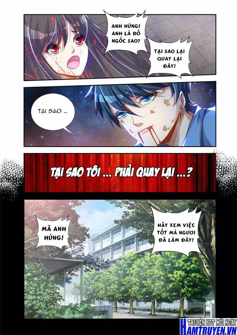 Song Tu Đạo Lữ Của Tôi: Chapter 13