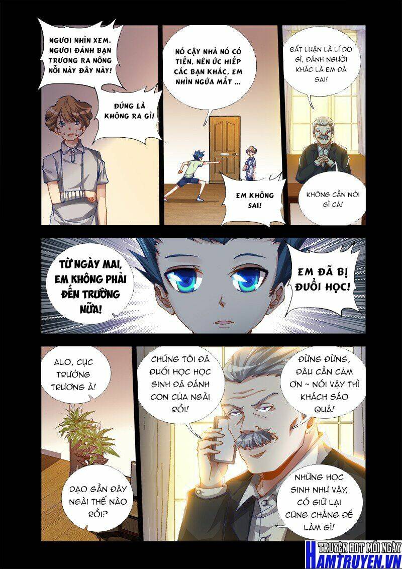 Song Tu Đạo Lữ Của Tôi: Chapter 13