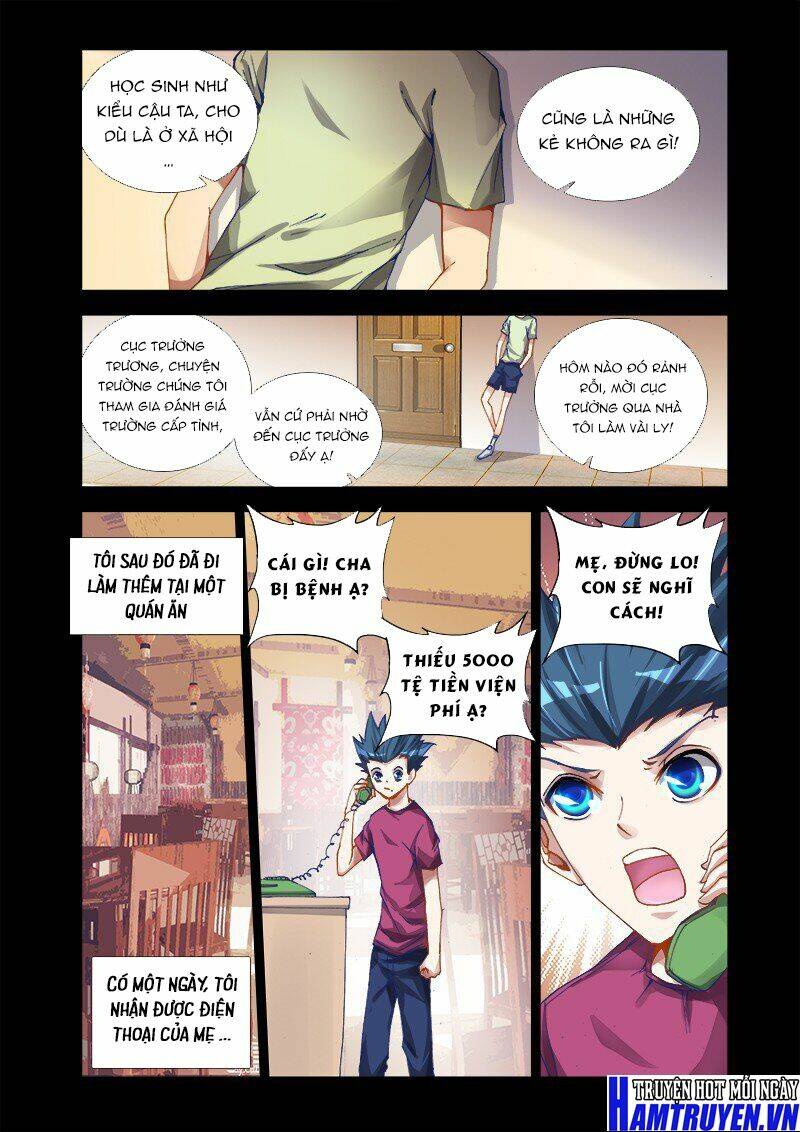 Song Tu Đạo Lữ Của Tôi: Chapter 13