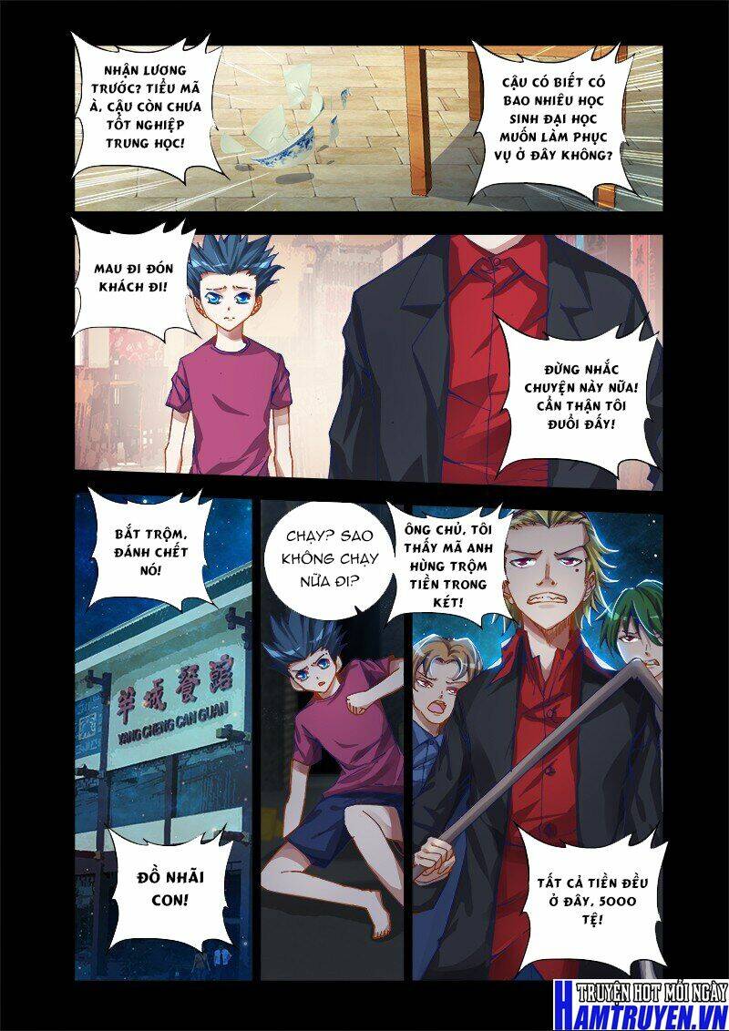 Song Tu Đạo Lữ Của Tôi: Chapter 13