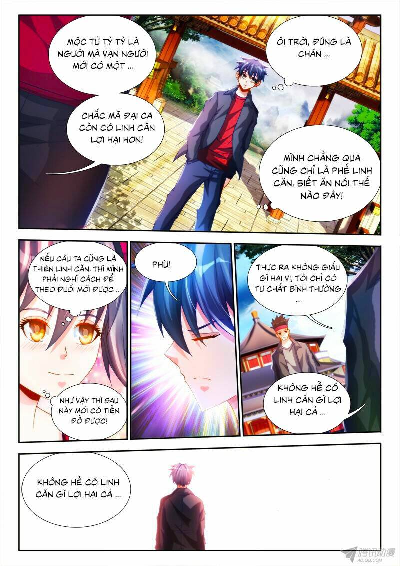 Song Tu Đạo Lữ Của Tôi: Chapter 130