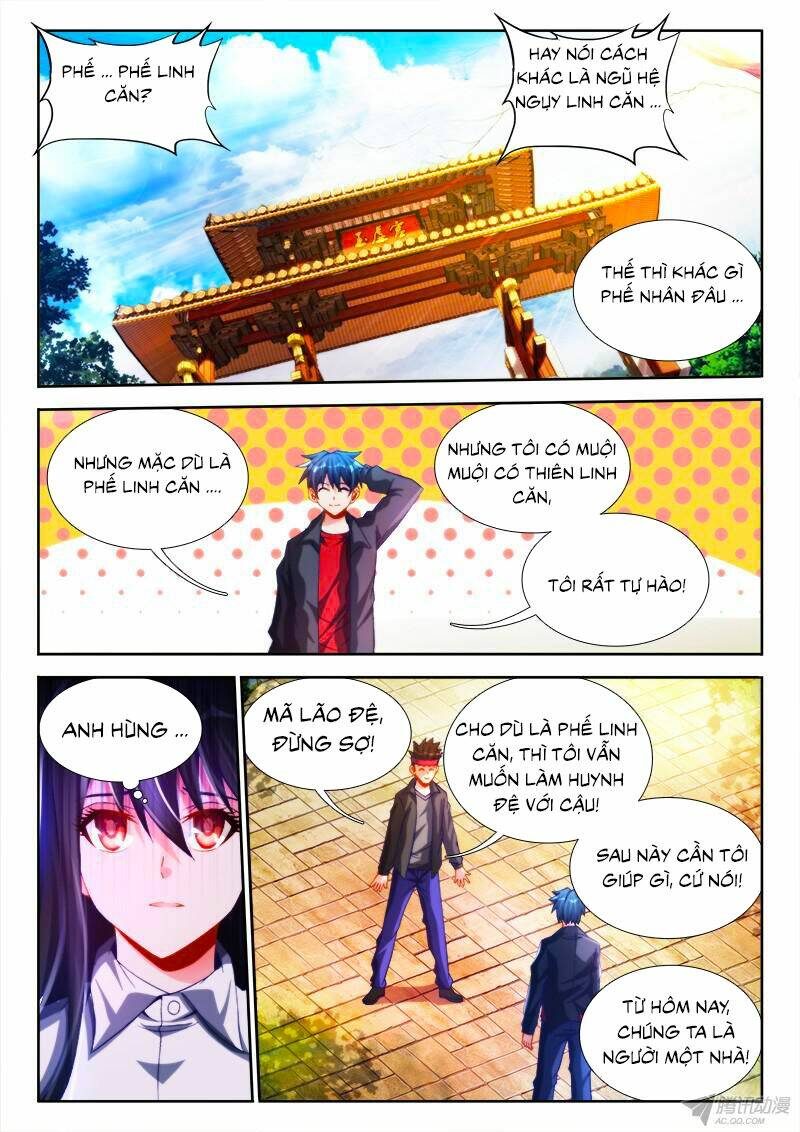Song Tu Đạo Lữ Của Tôi: Chapter 130