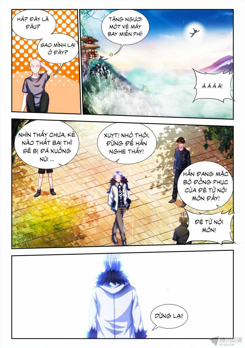 Song Tu Đạo Lữ Của Tôi: Chapter 130