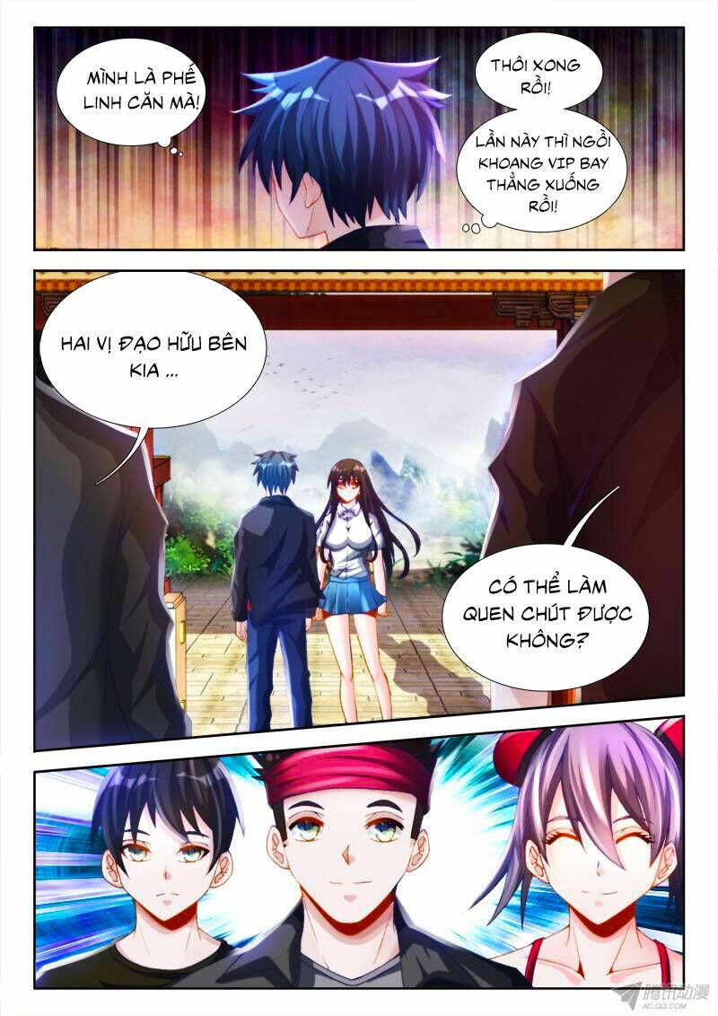 Song Tu Đạo Lữ Của Tôi: Chapter 130