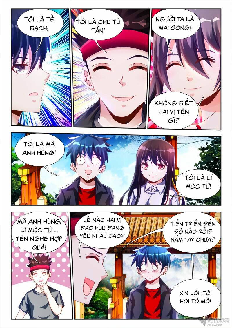 Song Tu Đạo Lữ Của Tôi: Chapter 130