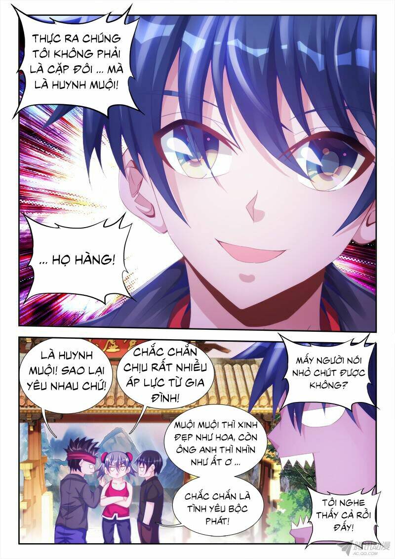 Song Tu Đạo Lữ Của Tôi: Chapter 130