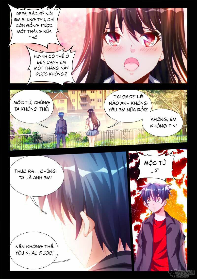Song Tu Đạo Lữ Của Tôi: Chapter 130
