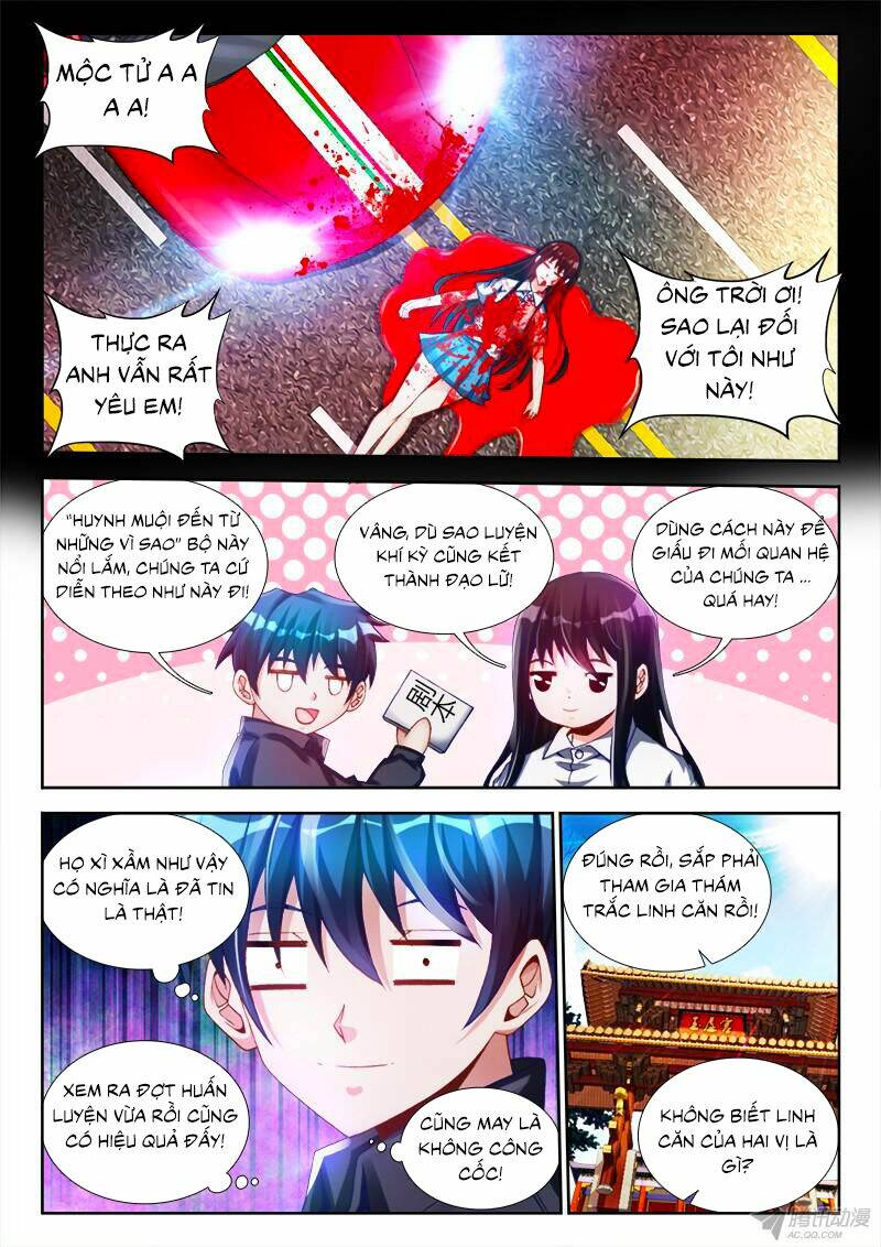 Song Tu Đạo Lữ Của Tôi: Chapter 130