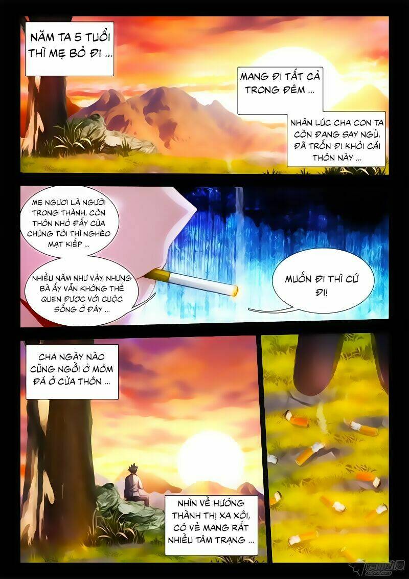 Song Tu Đạo Lữ Của Tôi: Chapter 131