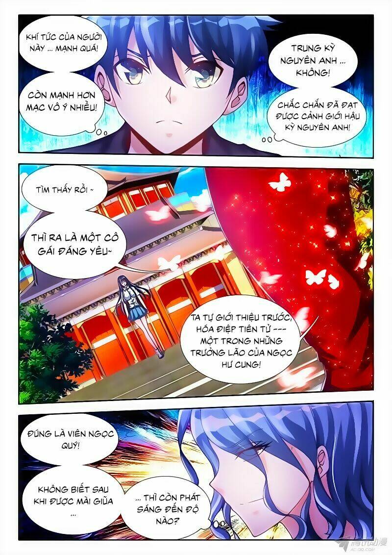 Song Tu Đạo Lữ Của Tôi: Chapter 131