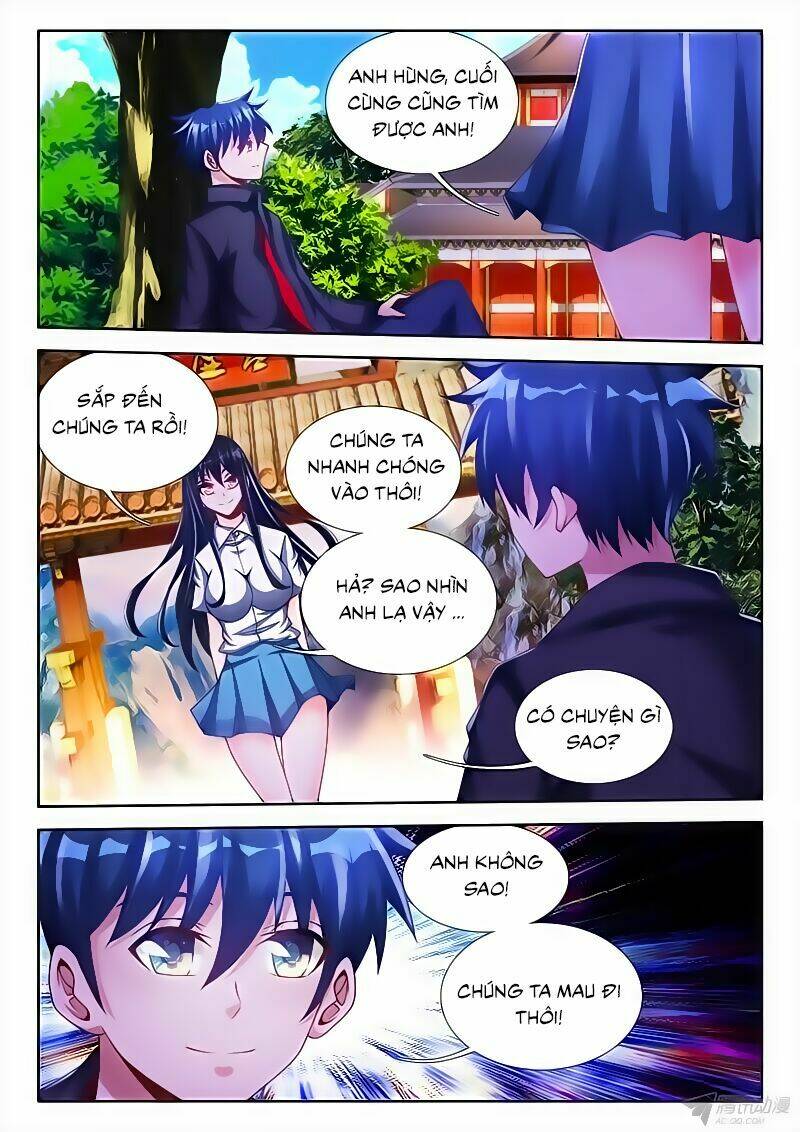 Song Tu Đạo Lữ Của Tôi: Chapter 131