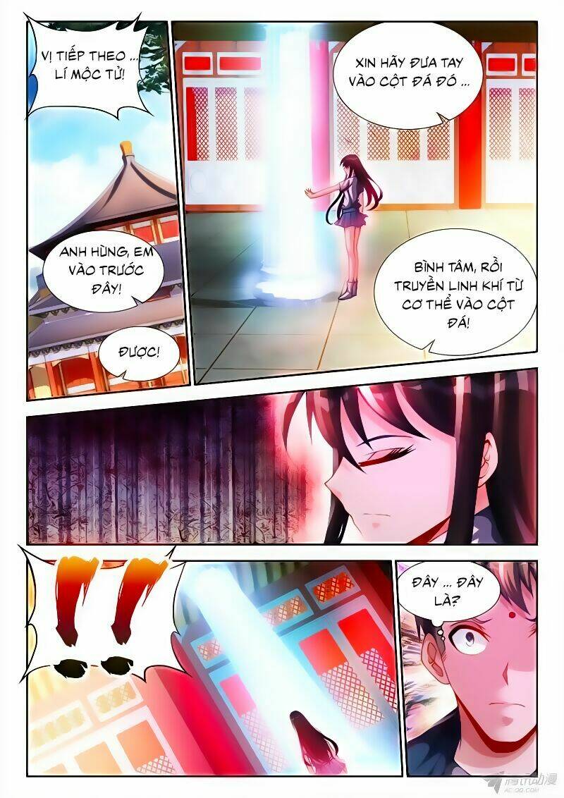 Song Tu Đạo Lữ Của Tôi: Chapter 131