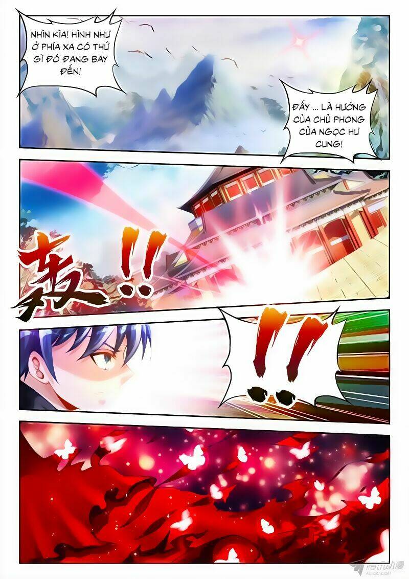 Song Tu Đạo Lữ Của Tôi: Chapter 131