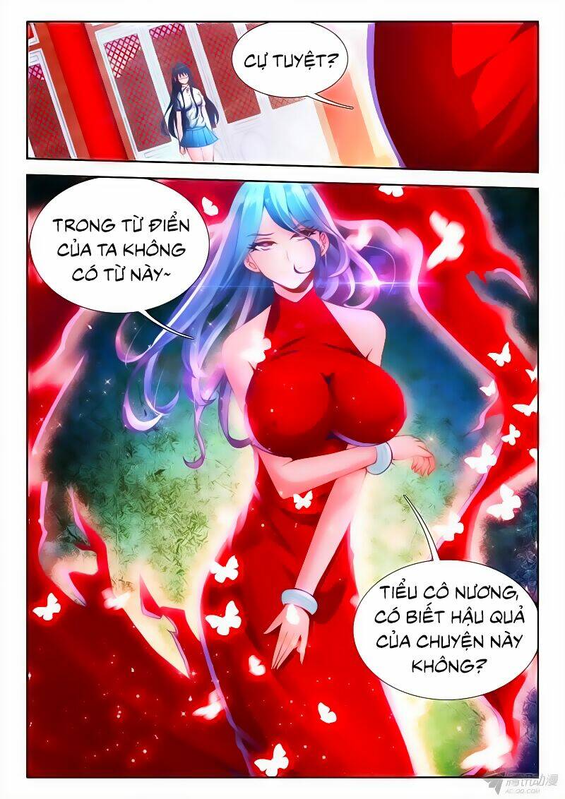 Song Tu Đạo Lữ Của Tôi: Chapter 132