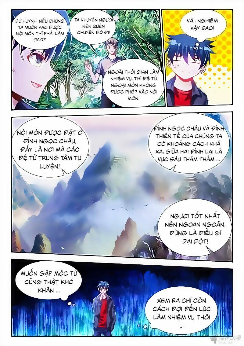 Song Tu Đạo Lữ Của Tôi: Chapter 132