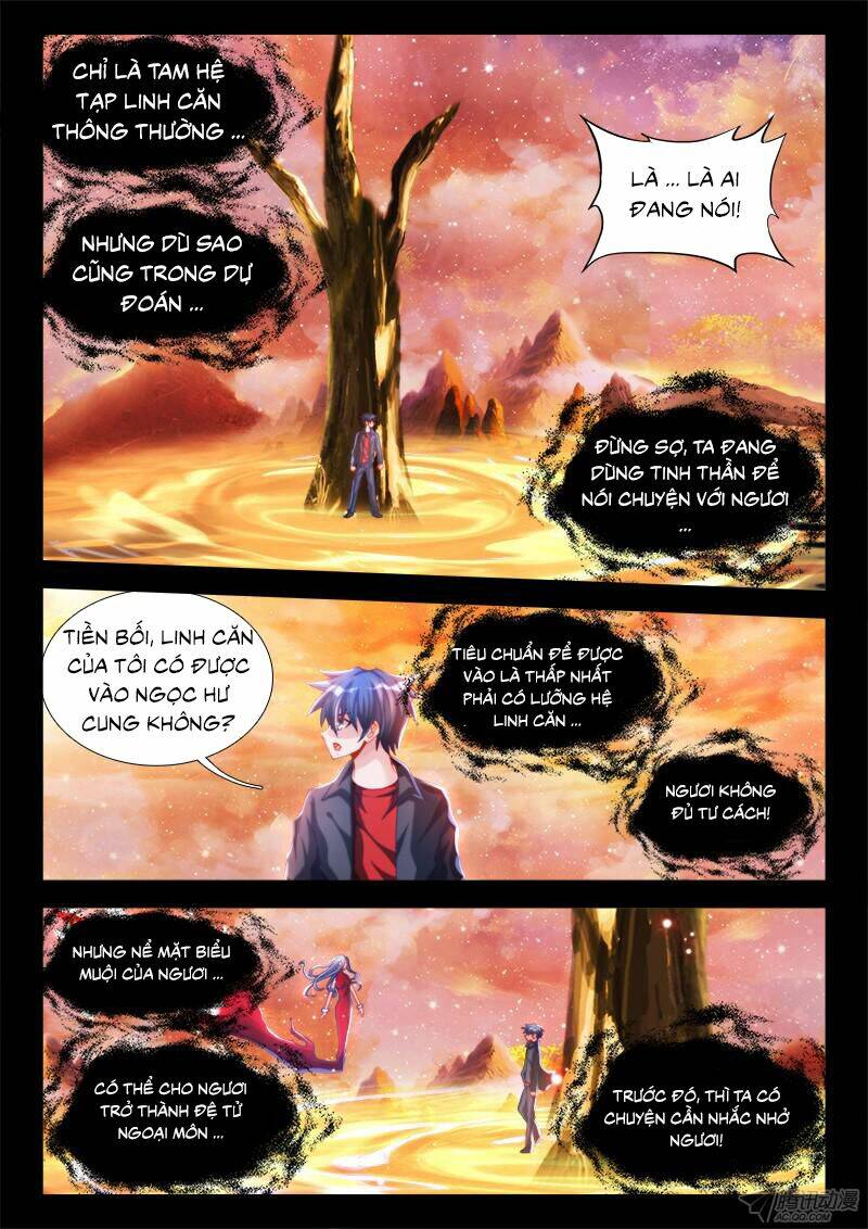 Song Tu Đạo Lữ Của Tôi: Chapter 132