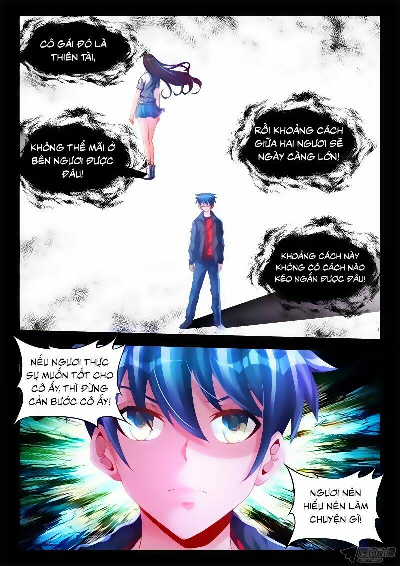 Song Tu Đạo Lữ Của Tôi: Chapter 132
