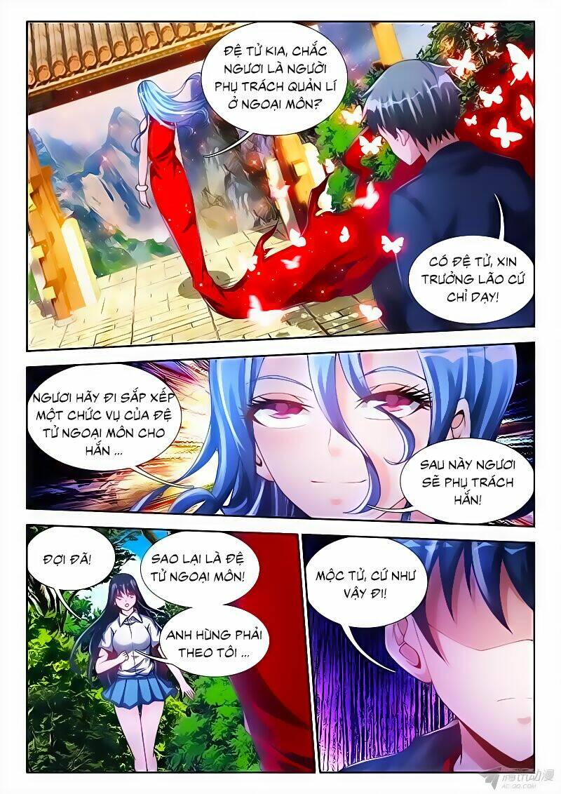 Song Tu Đạo Lữ Của Tôi: Chapter 132