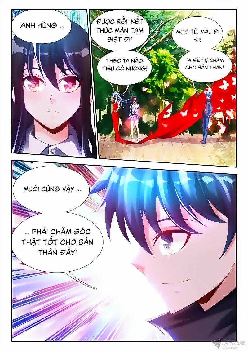 Song Tu Đạo Lữ Của Tôi: Chapter 132