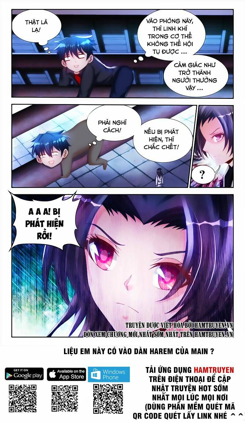 Song Tu Đạo Lữ Của Tôi: Chapter 133