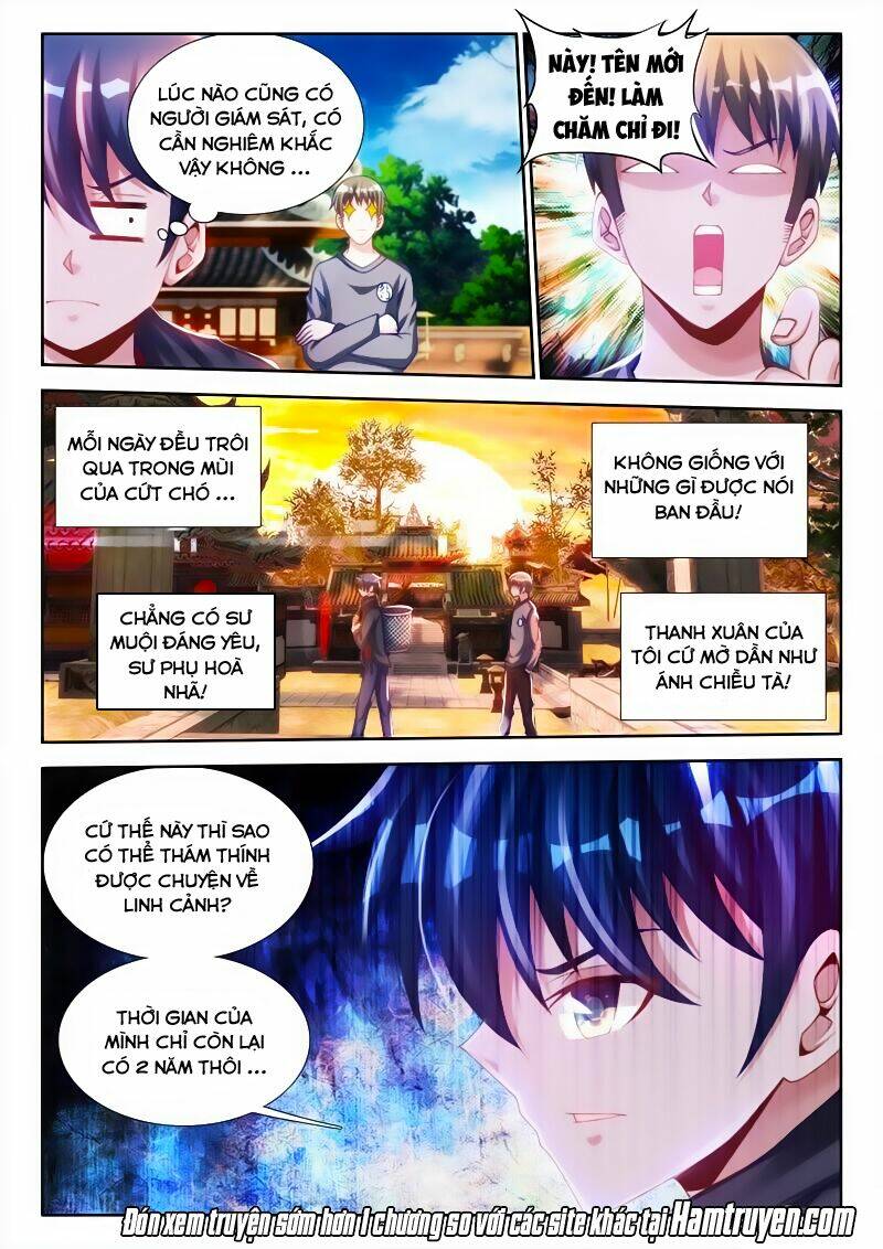 Song Tu Đạo Lữ Của Tôi: Chapter 133