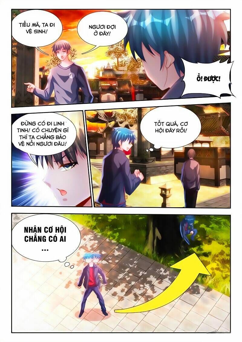 Song Tu Đạo Lữ Của Tôi: Chapter 133