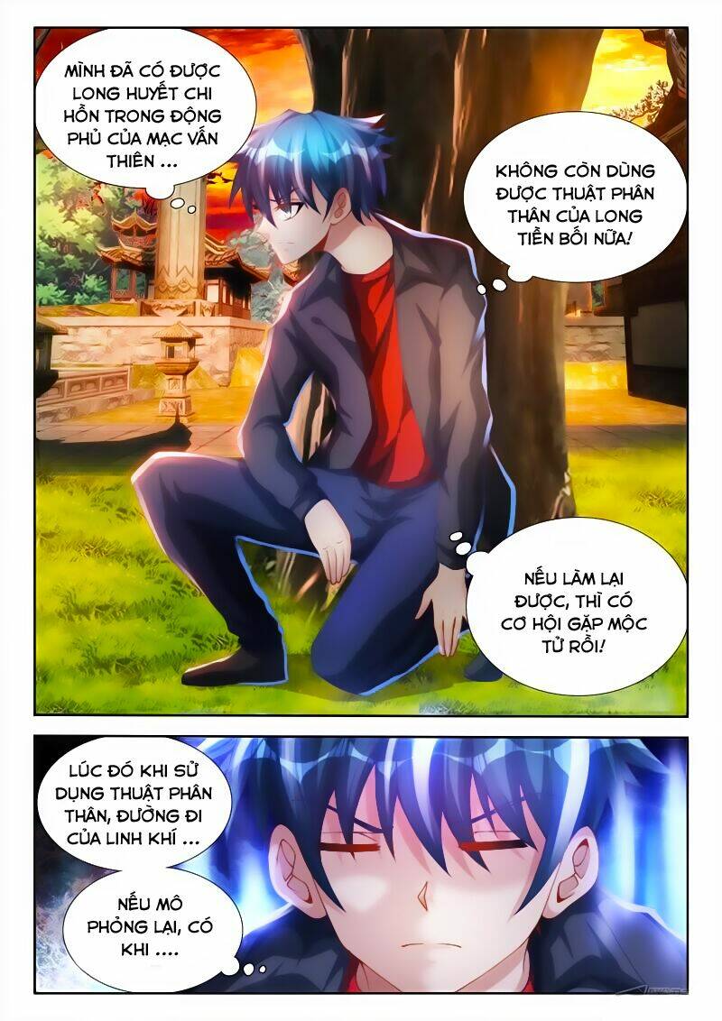 Song Tu Đạo Lữ Của Tôi: Chapter 133