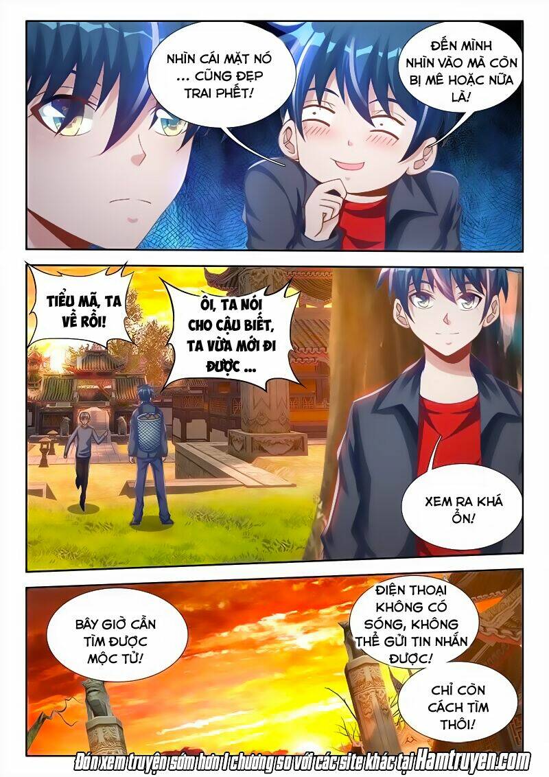 Song Tu Đạo Lữ Của Tôi: Chapter 133